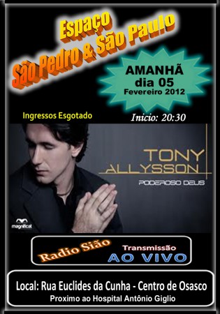 Espaço São Pedro e São Paulo